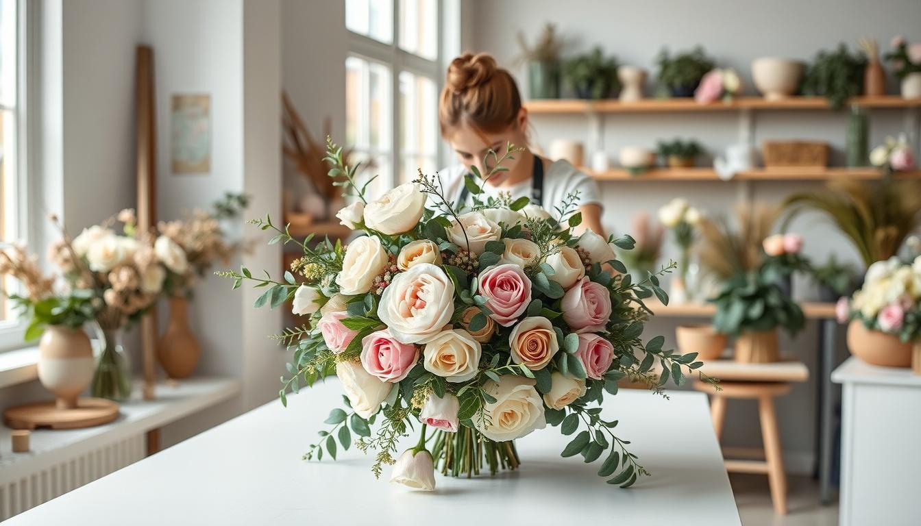 Floral Design for Weddings and Events