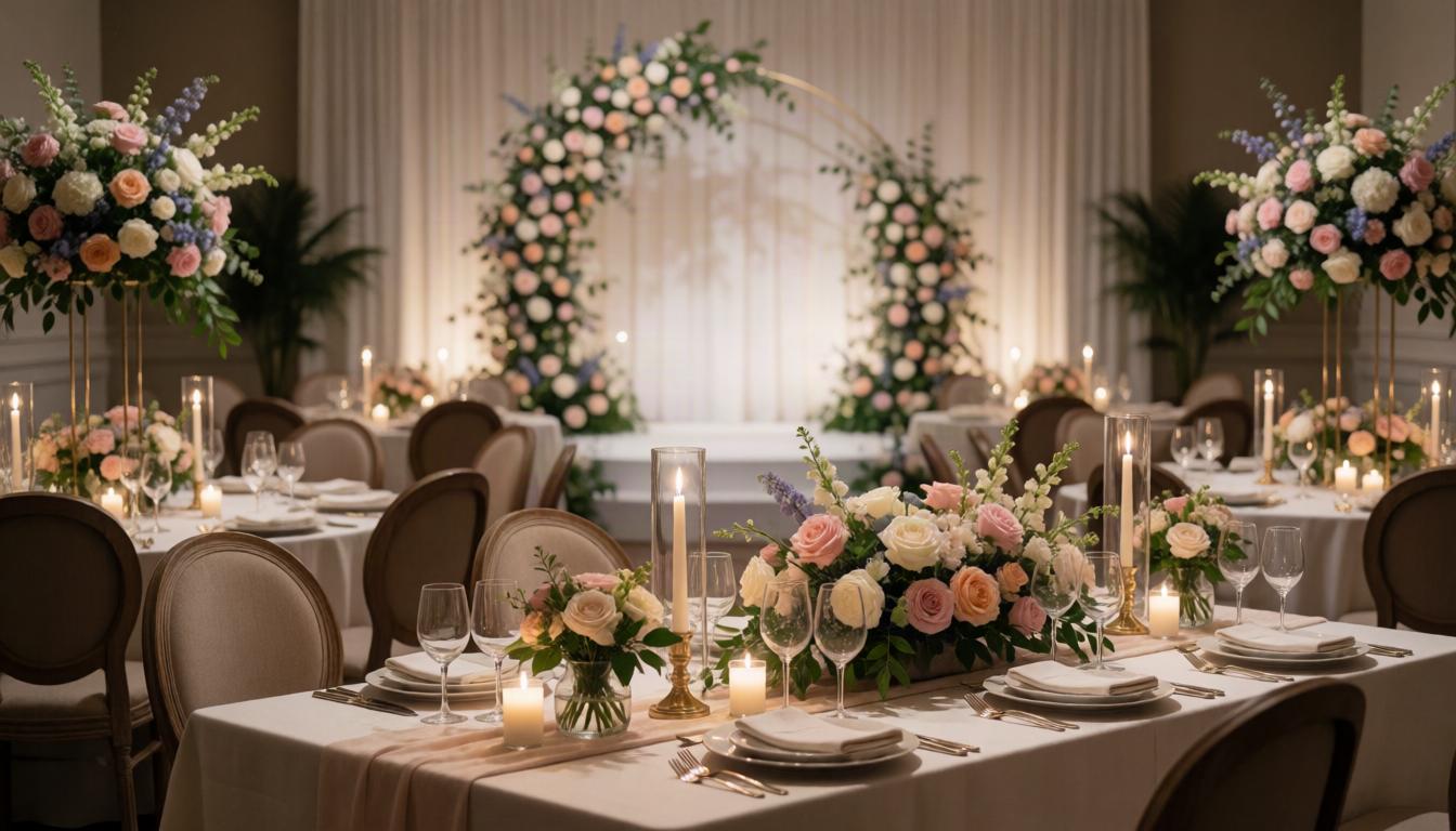 For styled venues